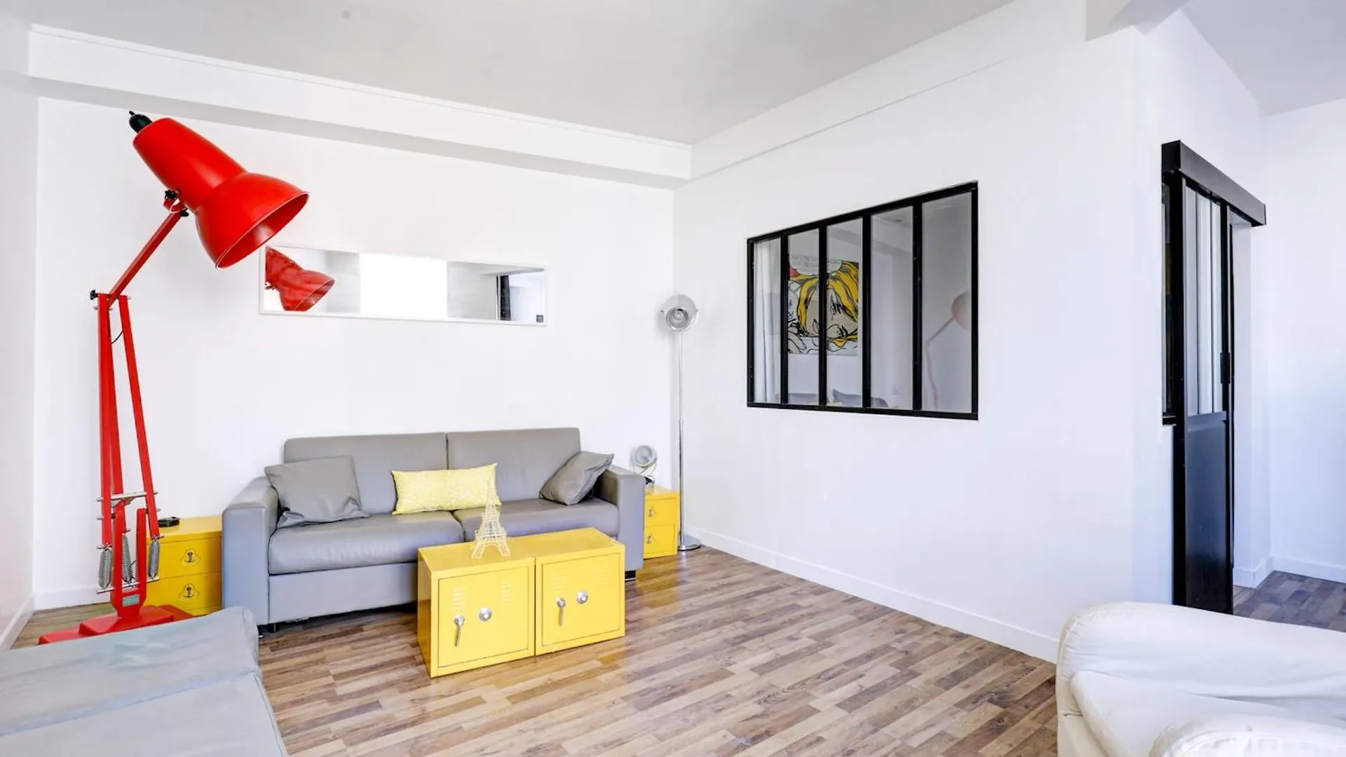 Bnbnova - Palais Royal & Louvre - 1Br Paris Apartment