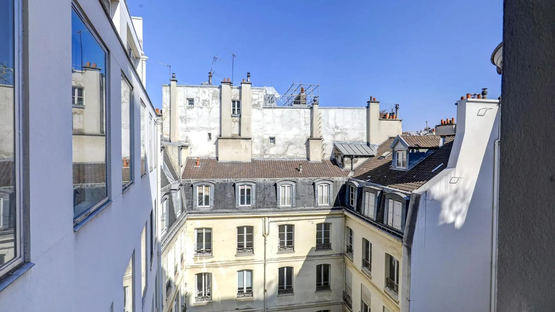 Bnbnova - Palais Royal & Louvre - 1Br Paris France