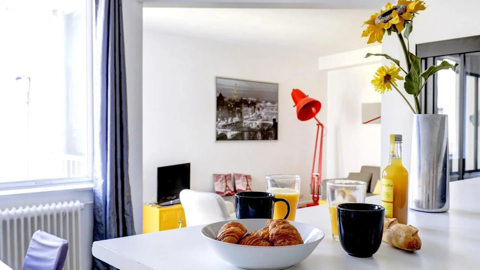 Bnbnova - Palais Royal & Louvre - 1Br Paris France