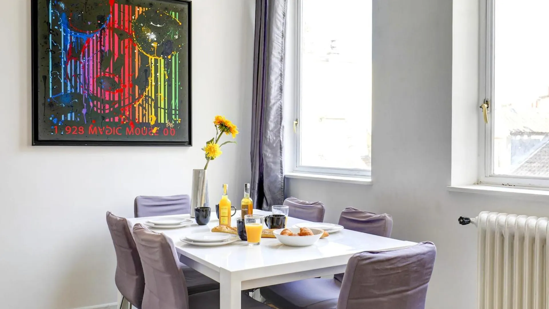Bnbnova - Palais Royal & Louvre - 1Br Paris 0*,