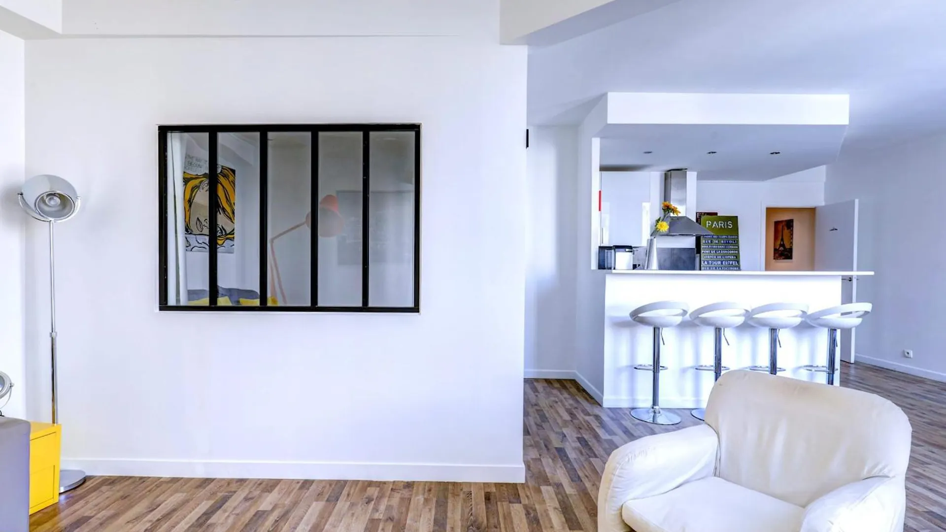 Apartment Bnbnova - Palais Royal & Louvre - 1Br Paris France