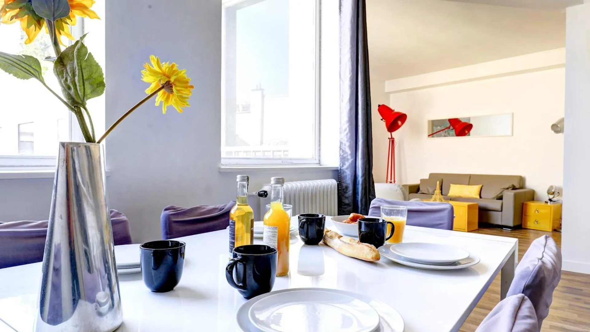 Bnbnova - Palais Royal & Louvre - 1Br Paris