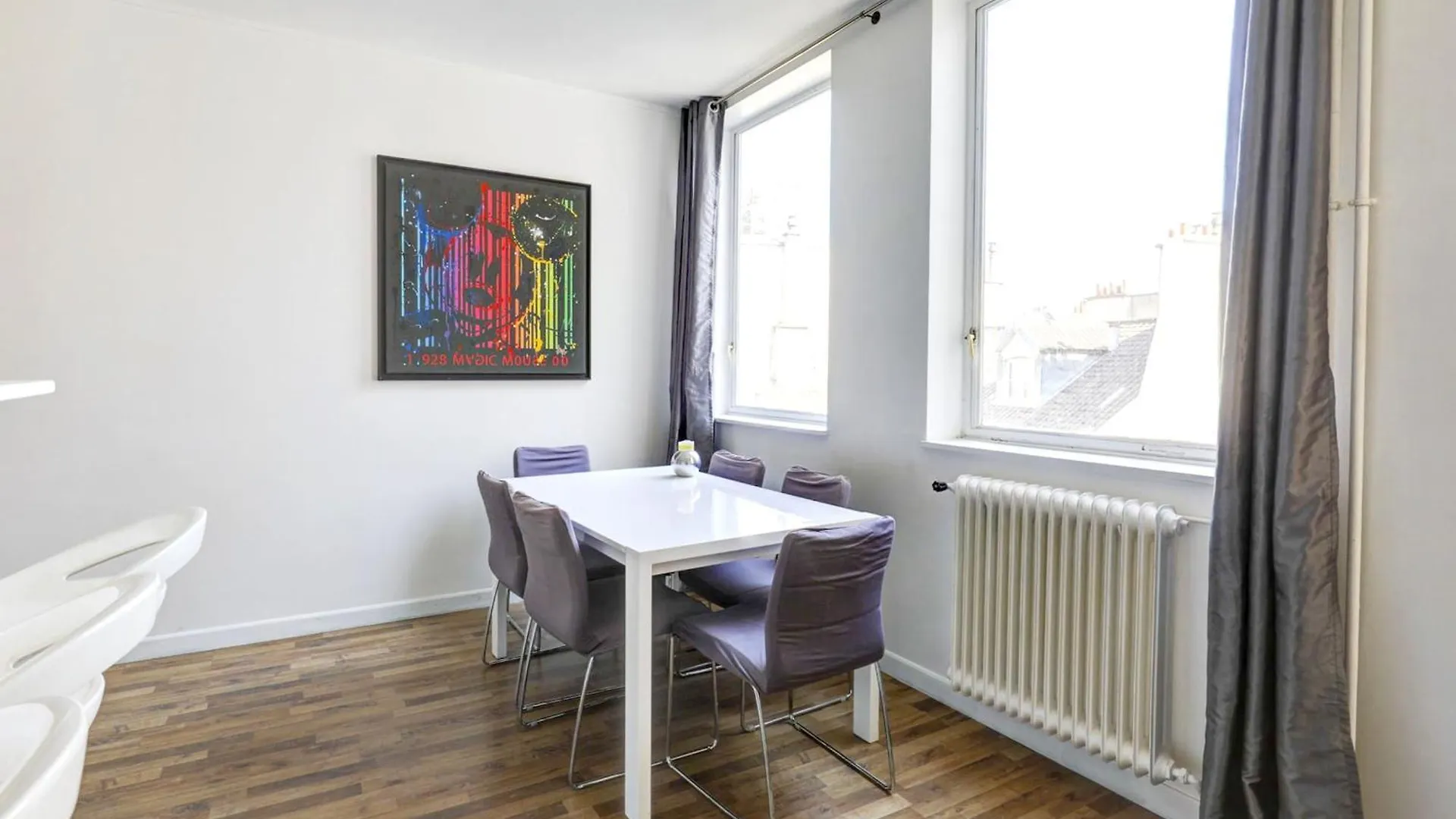 Bnbnova - Palais Royal & Louvre - 1Br Paris Apartment