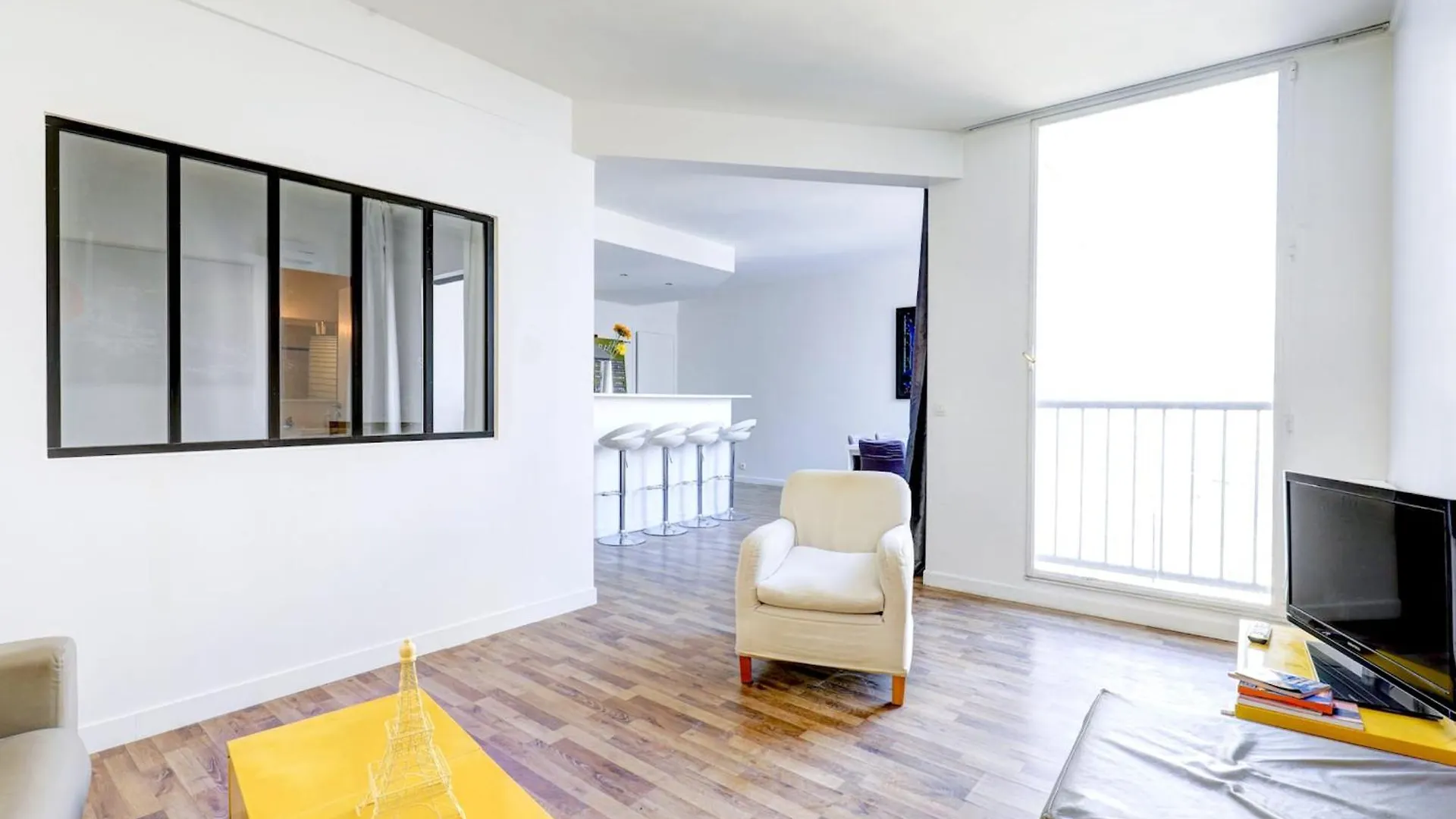 Bnbnova - Palais Royal & Louvre - 1Br Paris