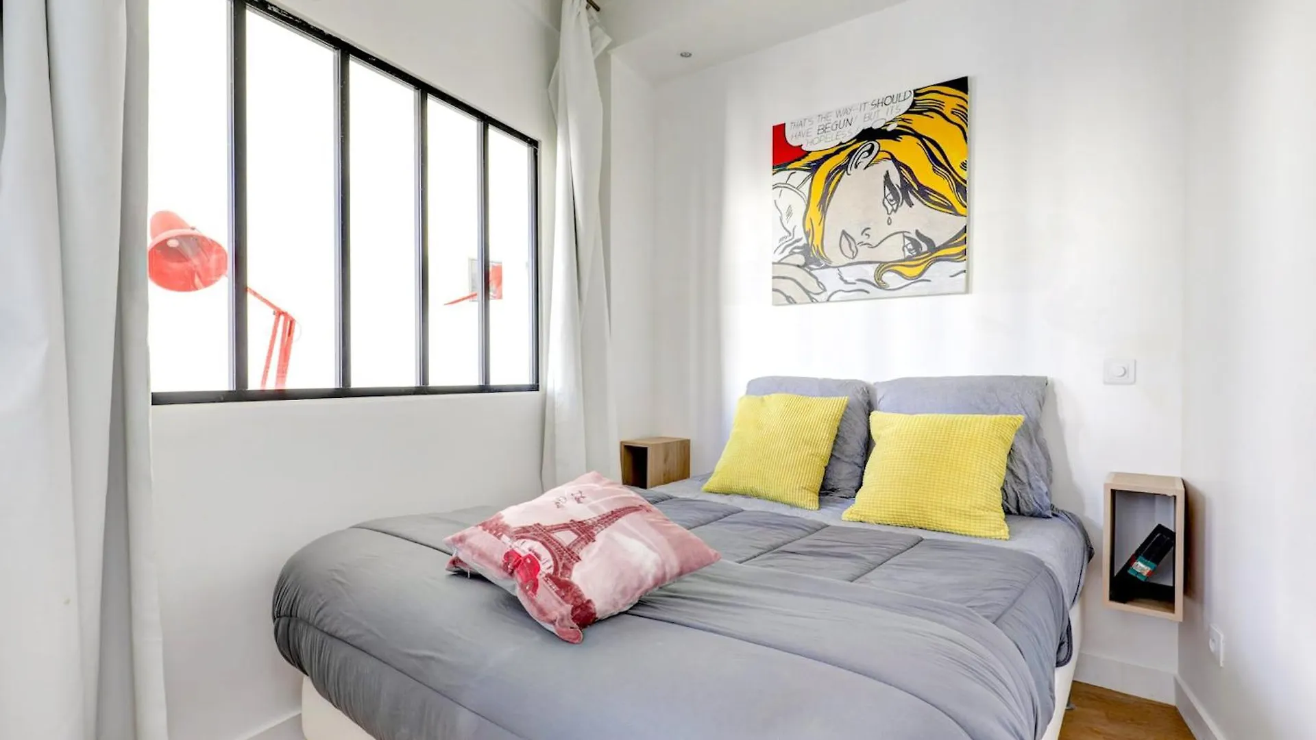 Bnbnova - Palais Royal & Louvre - 1Br Paris