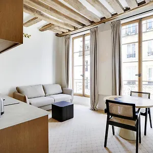 Pick A Flat's In Louvre - Rue Saint Honore Paris